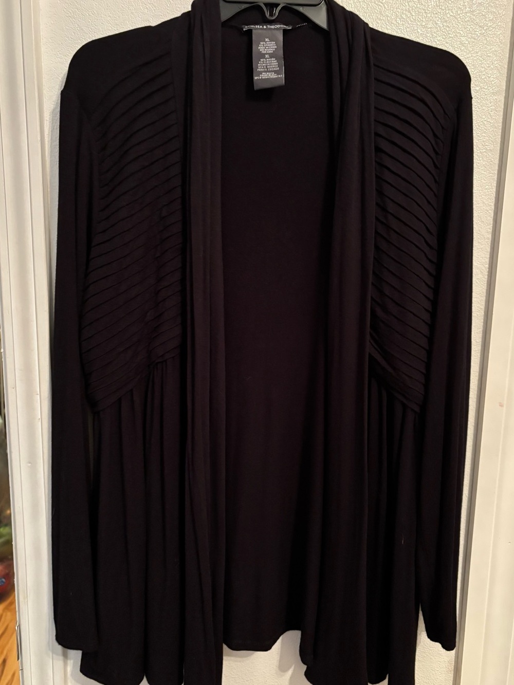 Chelsea & Theodore cardigan XL